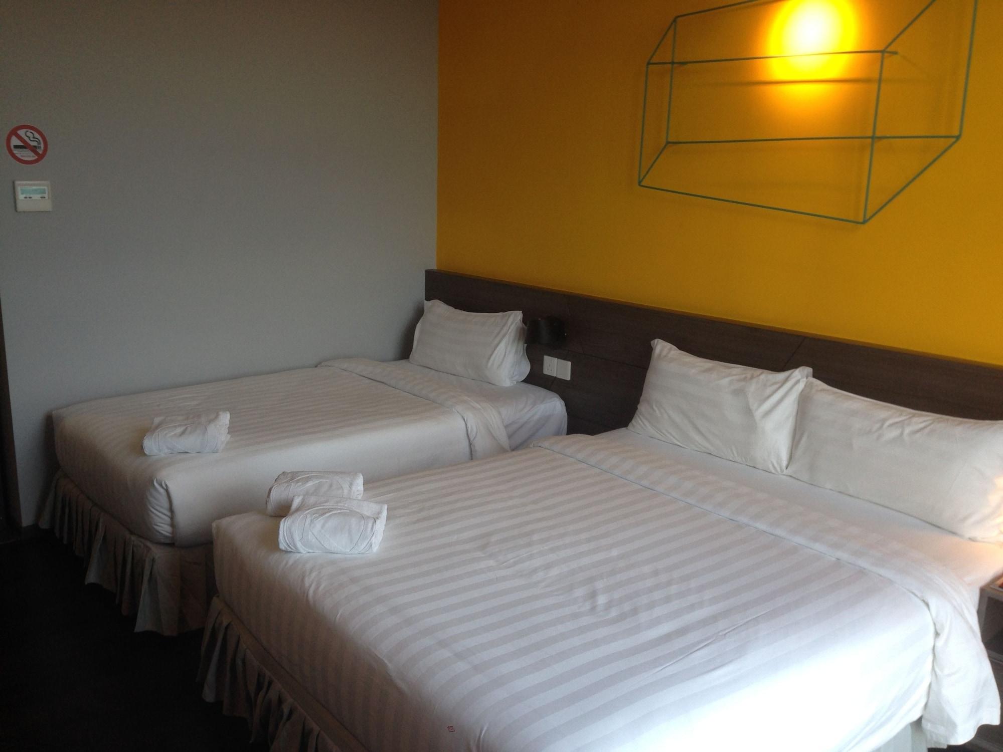 เคไอพี โฮเต็ล Hotel กัวลาลัมเปอร์ ภายนอก รูปภาพ