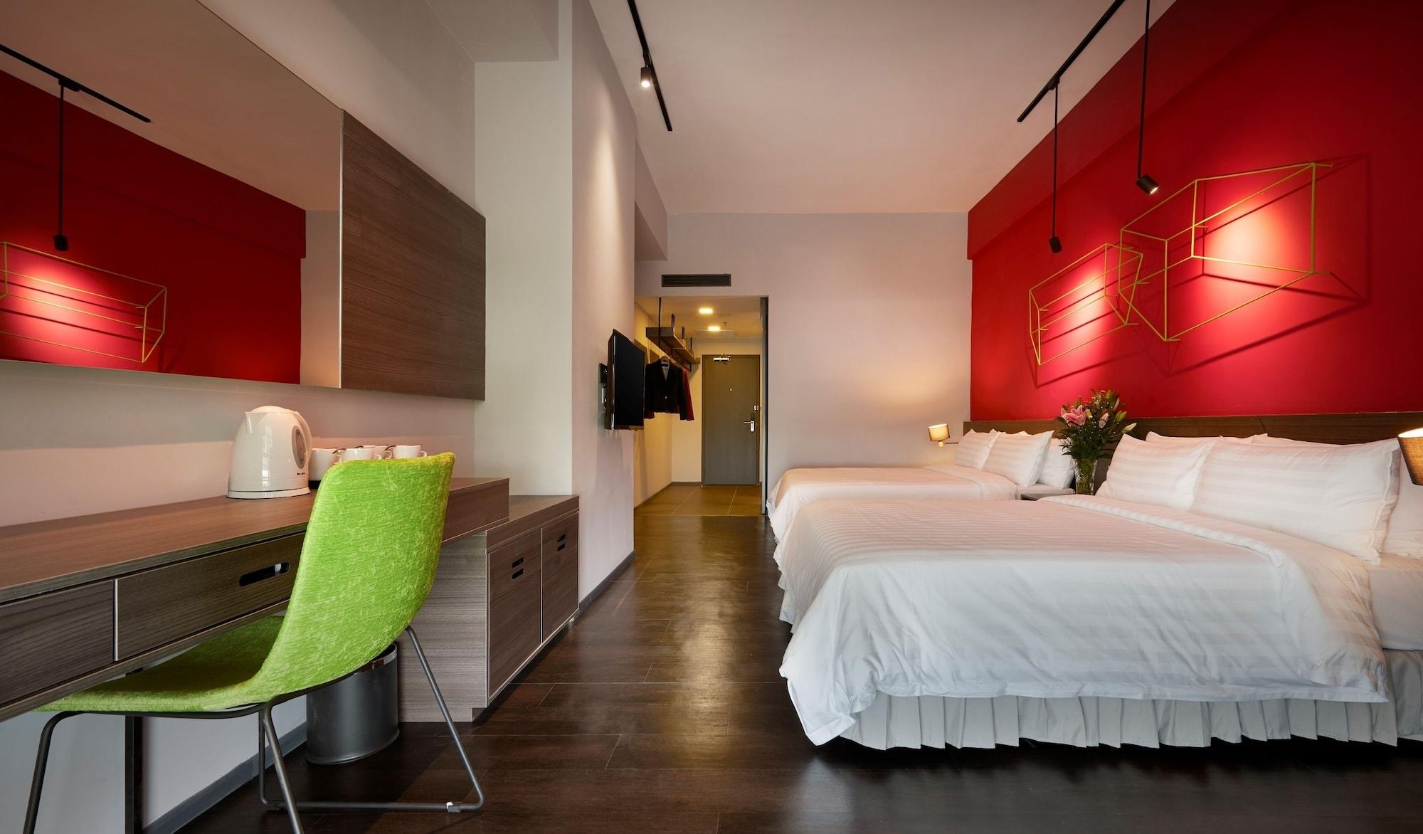 เคไอพี โฮเต็ล Hotel กัวลาลัมเปอร์ ภายนอก รูปภาพ