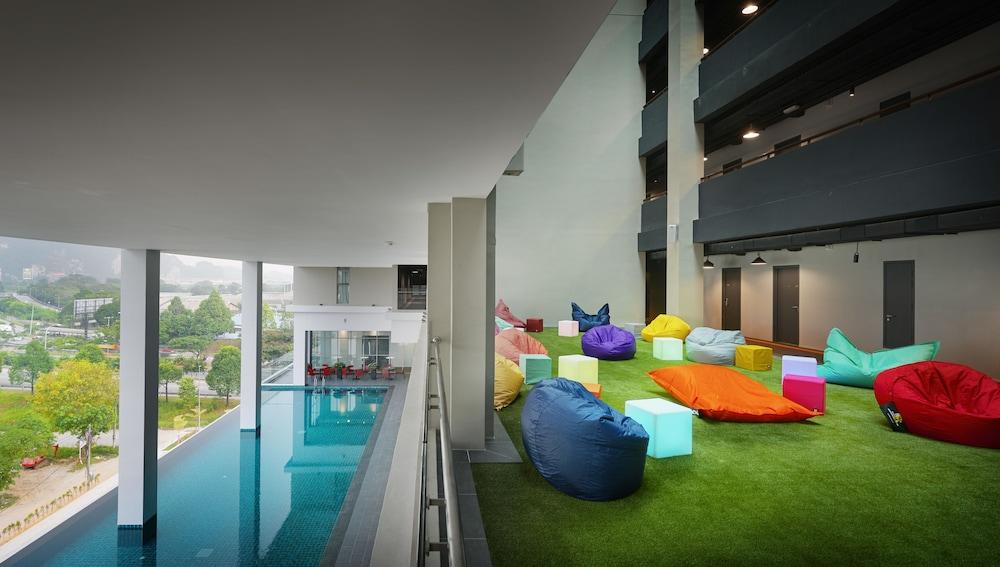 เคไอพี โฮเต็ล Hotel กัวลาลัมเปอร์ ภายนอก รูปภาพ