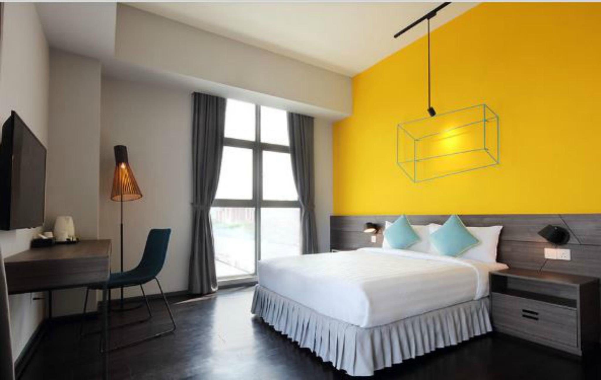 เคไอพี โฮเต็ล Hotel กัวลาลัมเปอร์ ภายนอก รูปภาพ