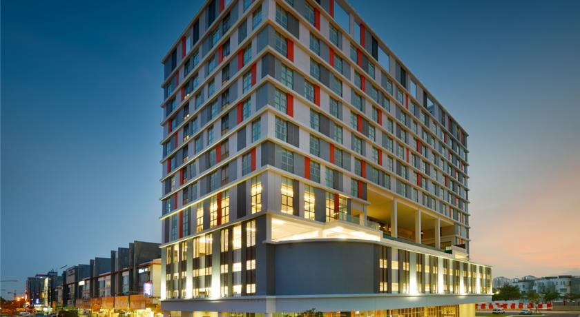 เคไอพี โฮเต็ล Hotel กัวลาลัมเปอร์ ภายนอก รูปภาพ