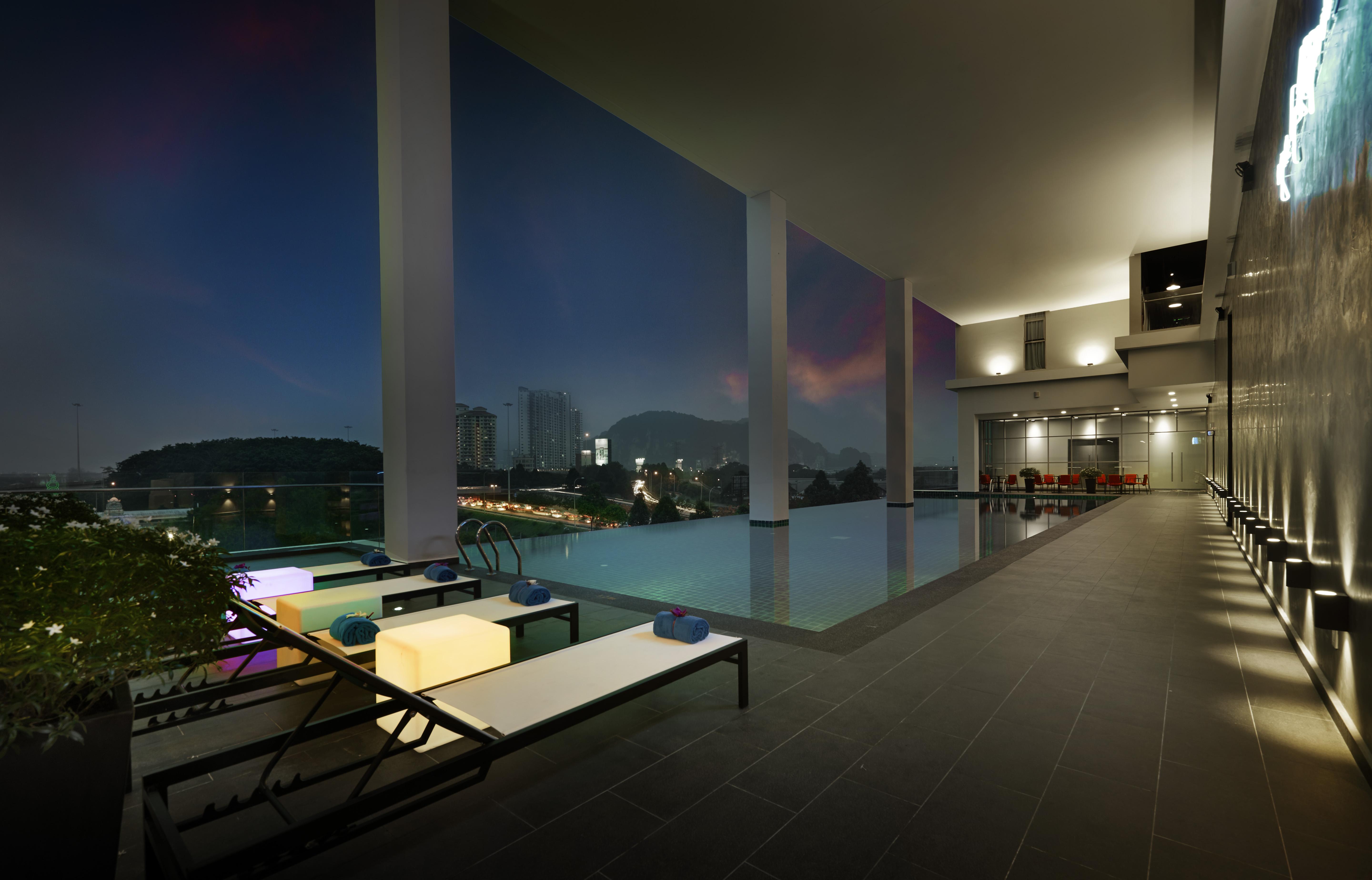 เคไอพี โฮเต็ล Hotel กัวลาลัมเปอร์ ภายนอก รูปภาพ