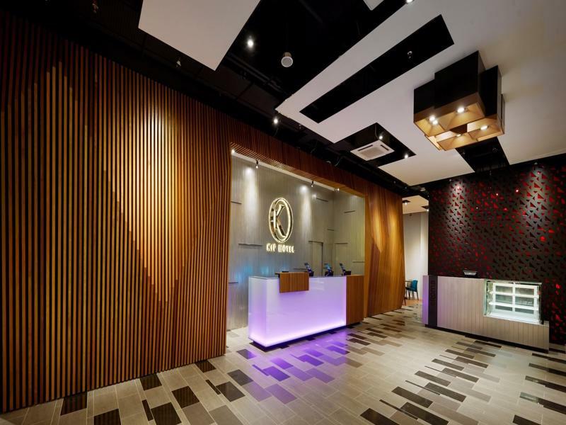 เคไอพี โฮเต็ล Hotel กัวลาลัมเปอร์ ภายนอก รูปภาพ