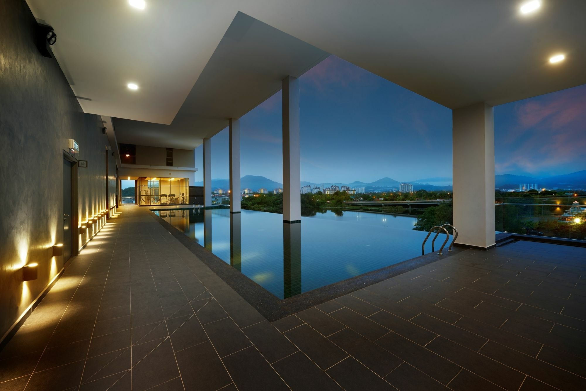เคไอพี โฮเต็ล Hotel กัวลาลัมเปอร์ ภายนอก รูปภาพ